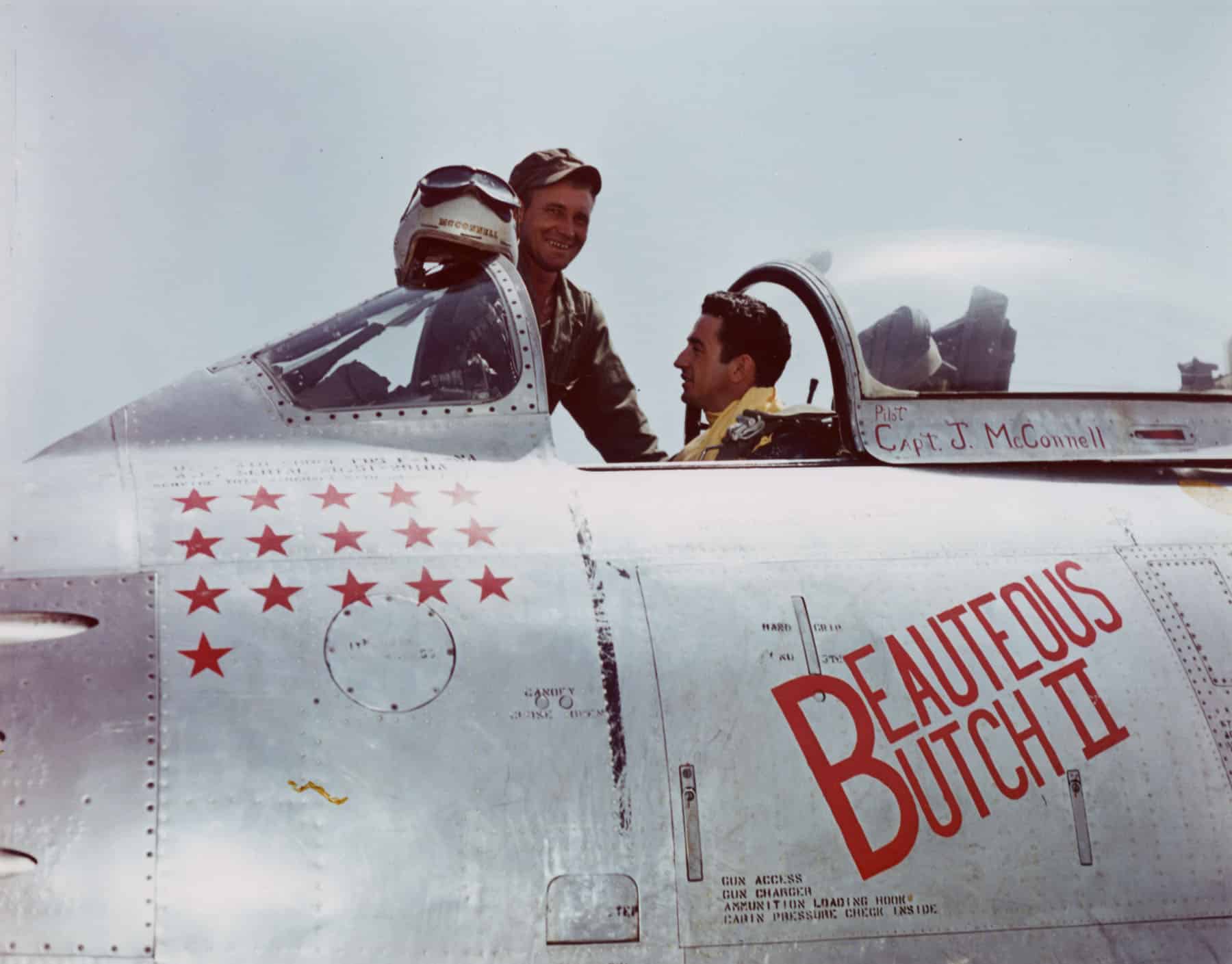 F-86 Sabre Restoration