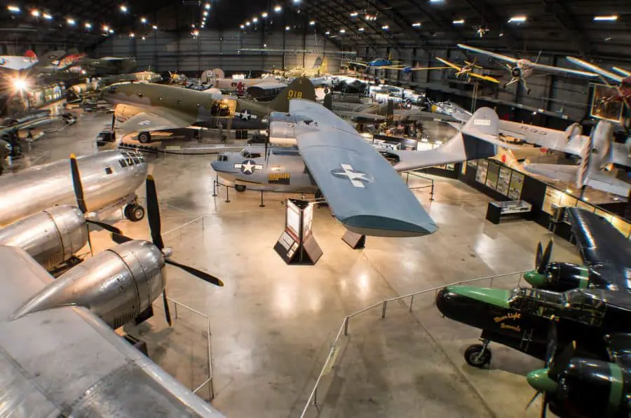 aviation museum in ohio