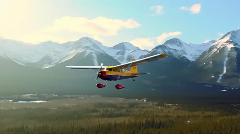 how to become a bush pilot in alaska