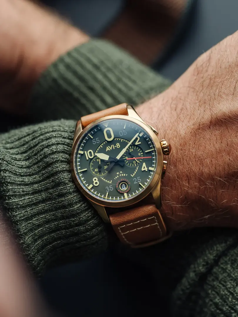 Best pilot watch sale under 300