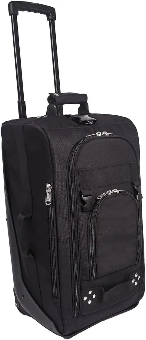 Best Pilot Bags with Wheels: Top 6 Flight Bags for Pilots