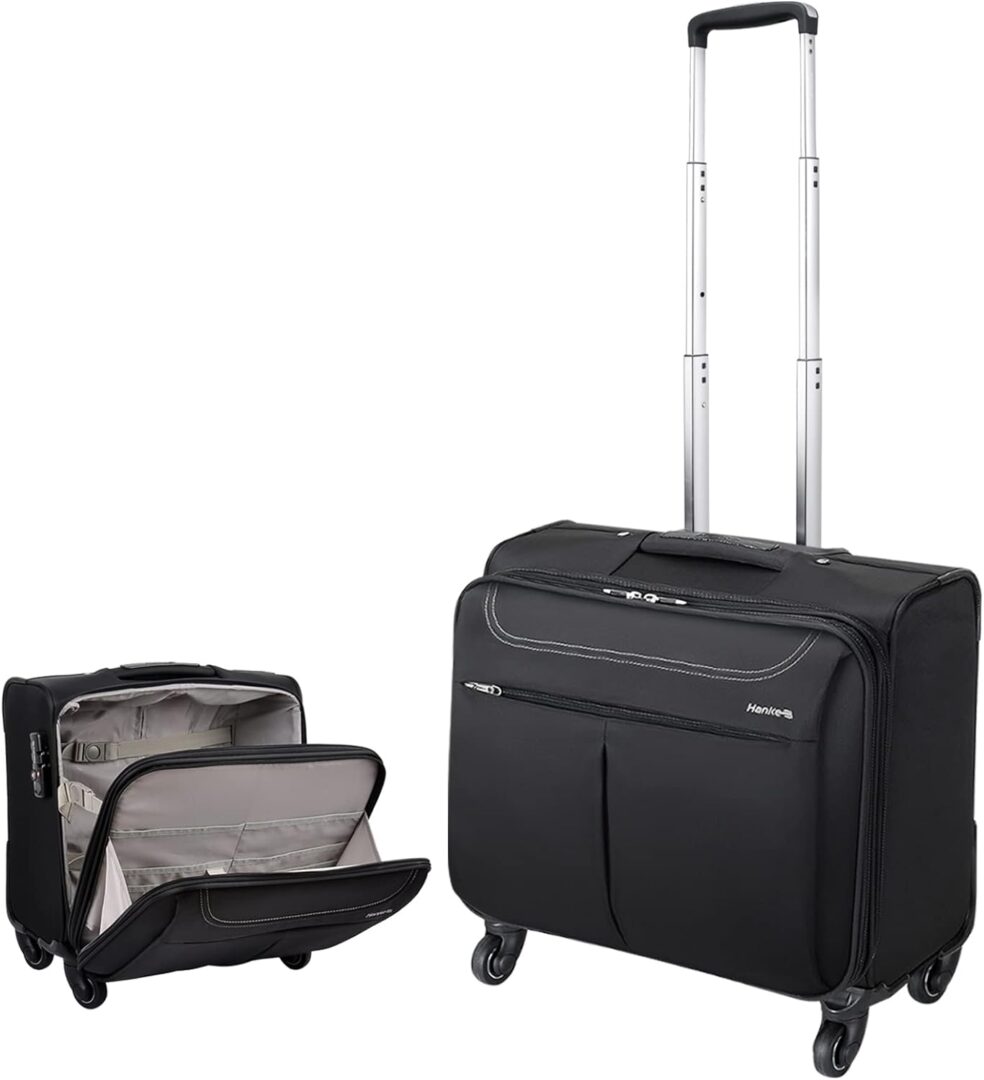 Best Pilot Bags with Wheels: Top 6 Flight Bags for Pilots