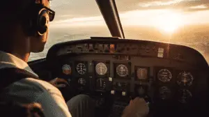 How to become a pilot with no money?