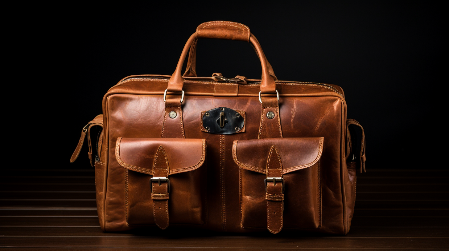 8 Best Leather Flight Bags For Pilots