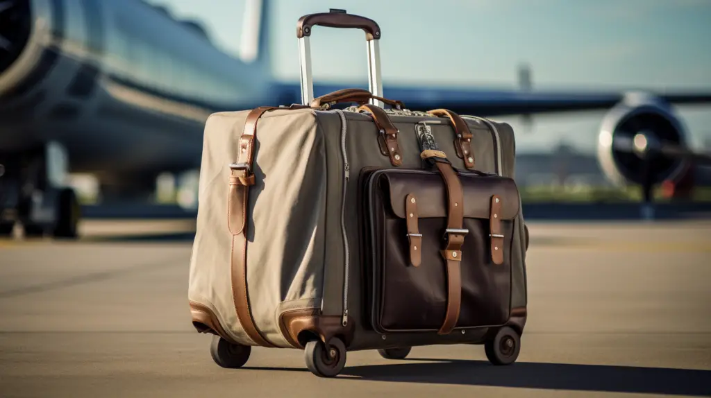 5 Best Pilot Luggage Bags - FLYING Magazine