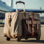 best pilot bags with wheels