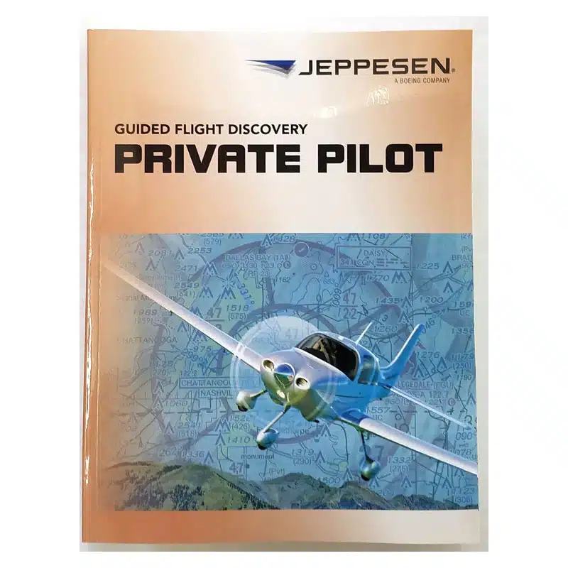 Jeppesen Private Pilot Book