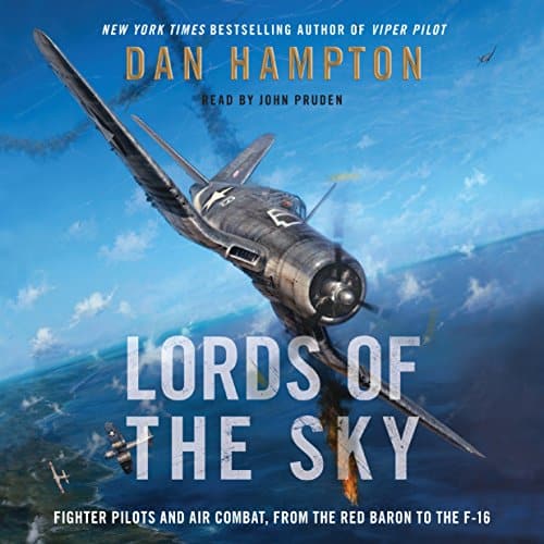 "Lords of the Sky" by Dan Hampton