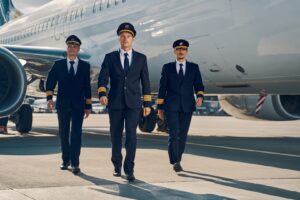 Can You Wear Boots as an Airline Pilot?