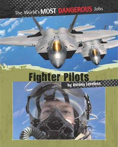 Fighter Pilots by Antony Loveless