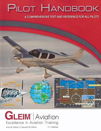 Gleim Private Pilot Handbook - 11th Edition