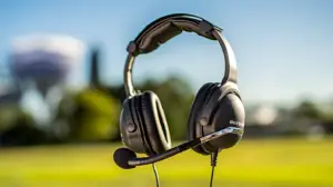 How To Choose The Right Aviation Headset