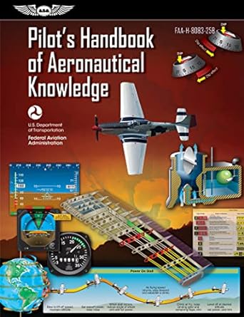 Private Pilot’s Handbook of Aeronautical Knowledge FAA