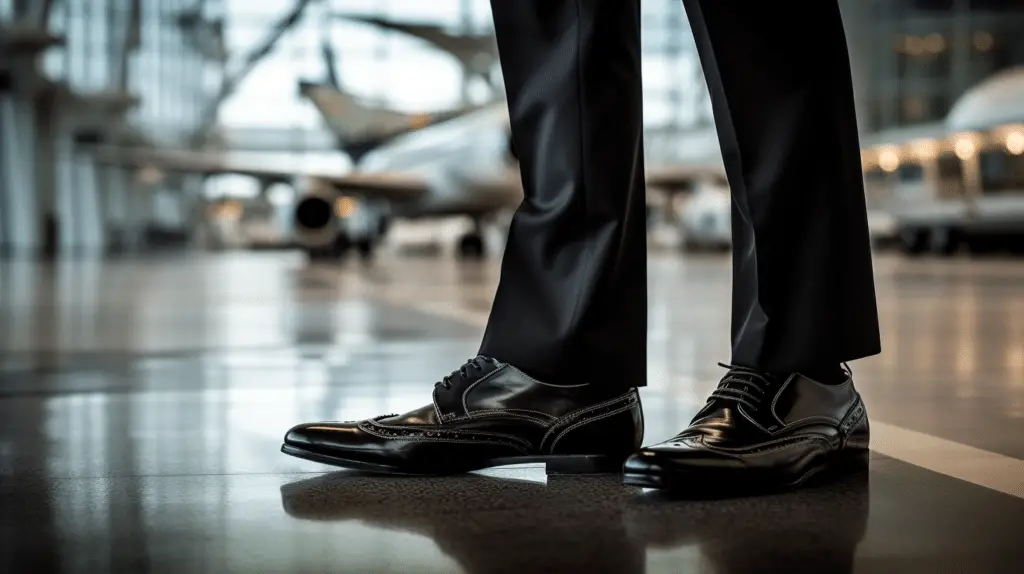 best shoes for pilots