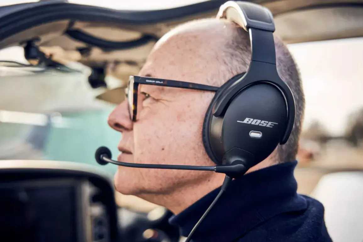 Bose A30 Aviation Headset Review 2024 – Are They Wort it?