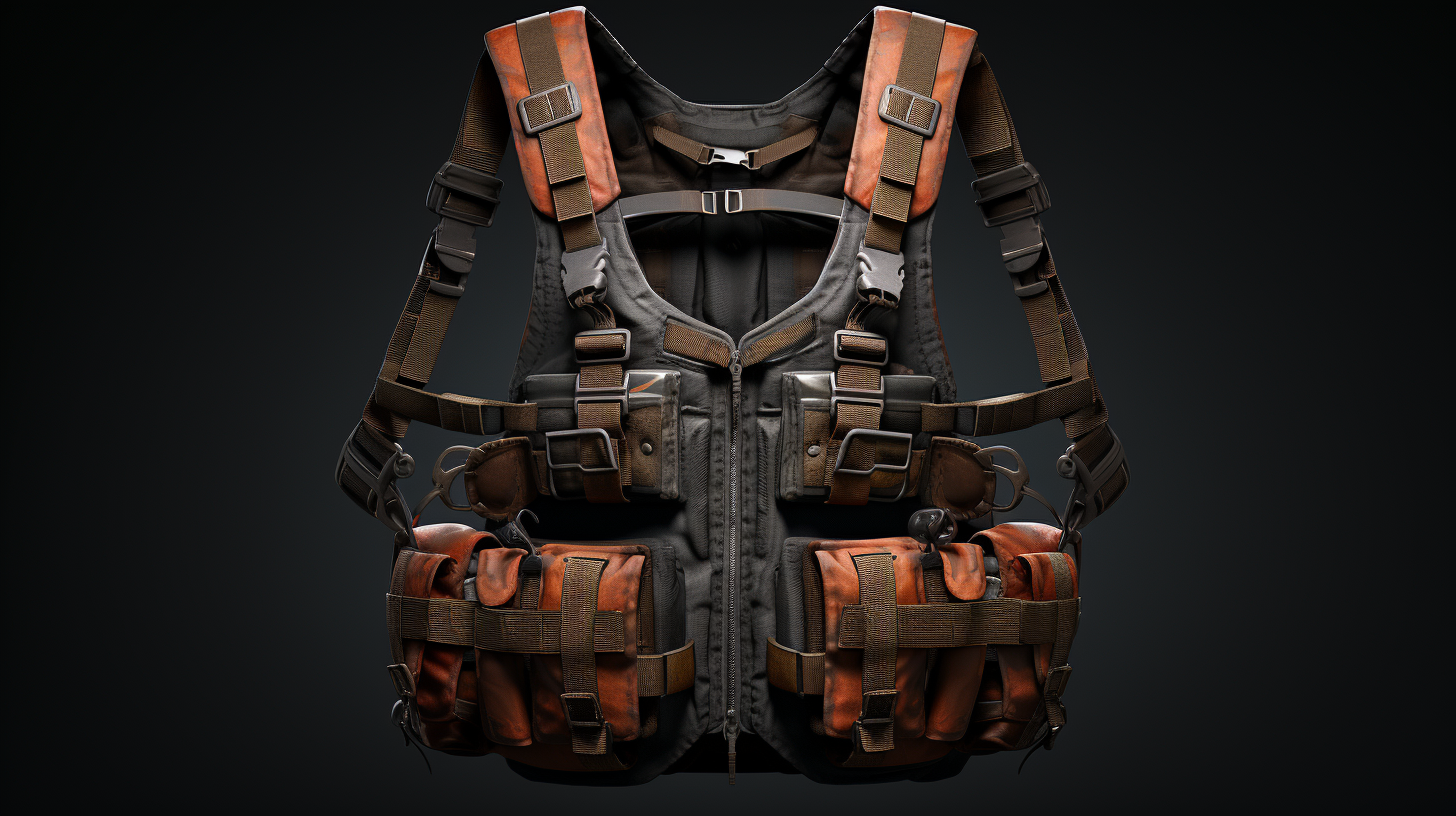 Pilot Survival Vest – Ultimate Safety Gear for Aviators